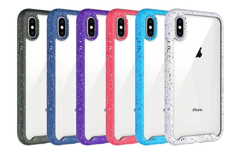 coque iphone xr aquatique