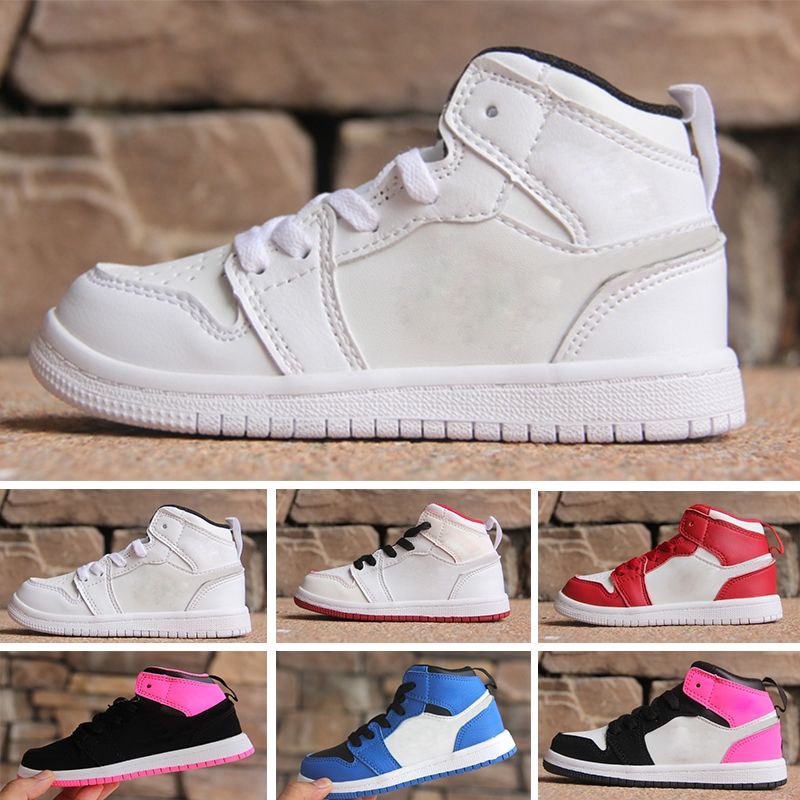 tenis jordan para niña de 1 año