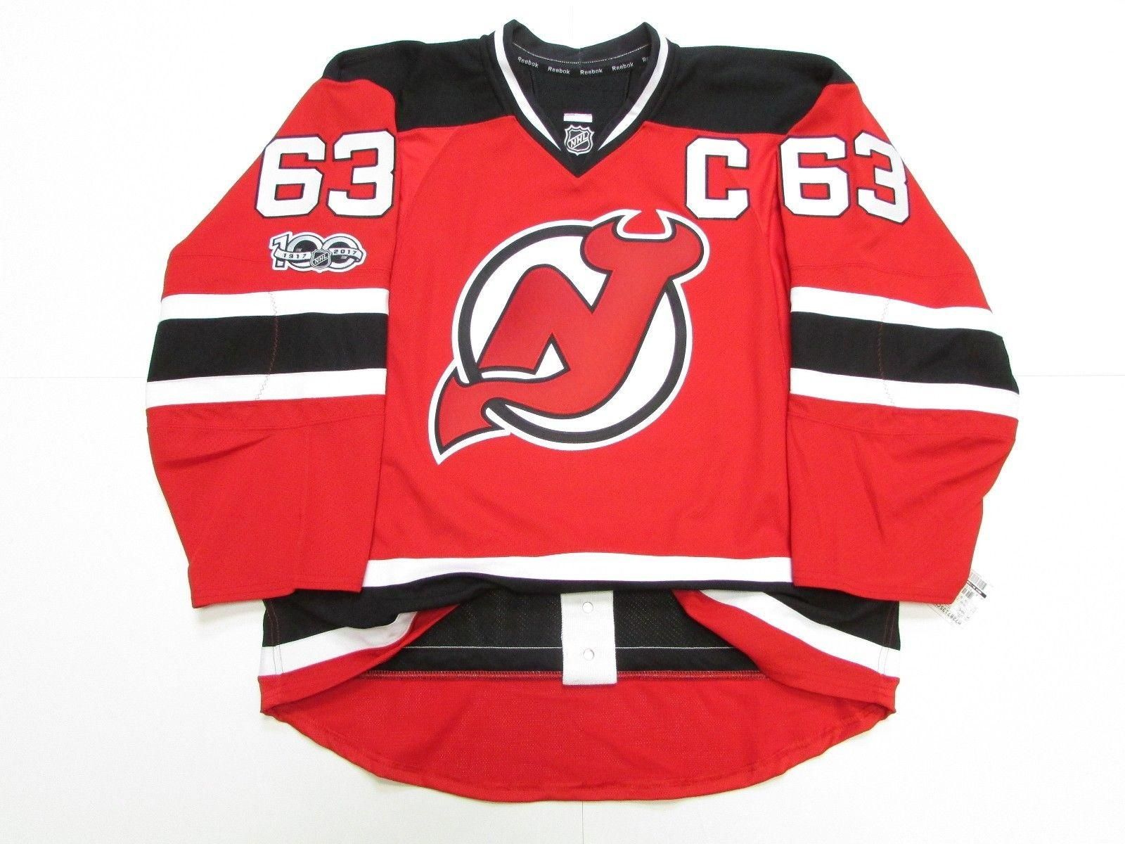 new jersey devils player numbers