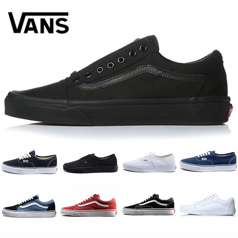 marca de zapatos vans