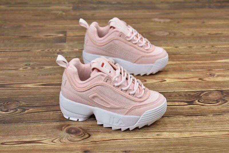 all white disruptors