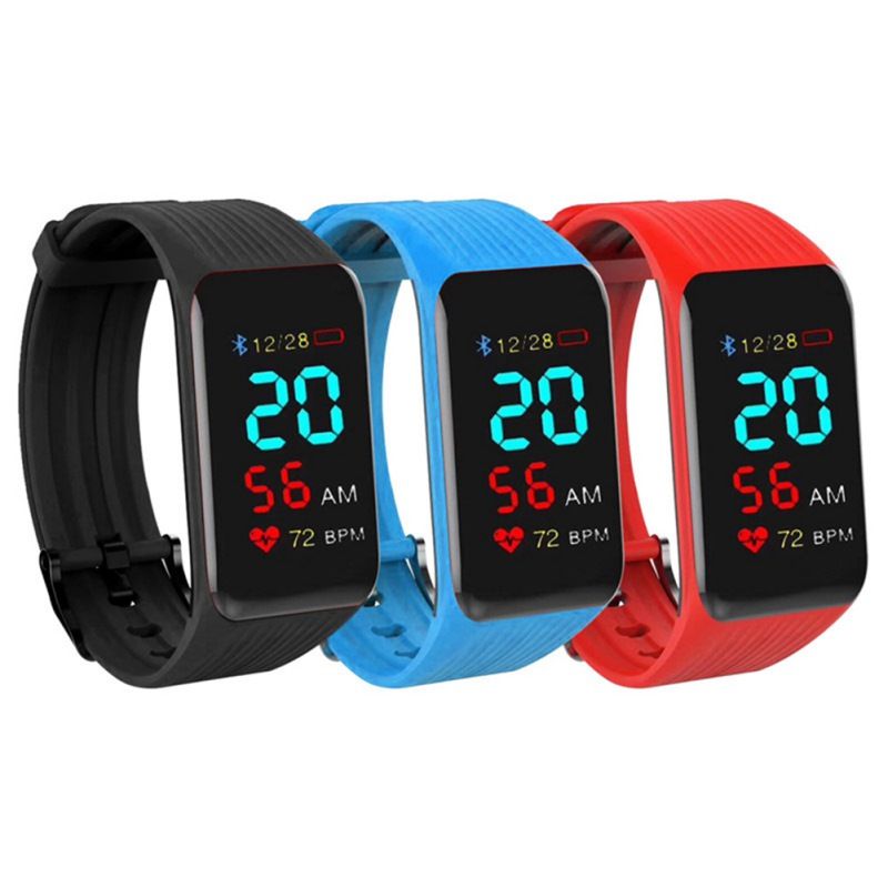 sport smart bracelet ip68