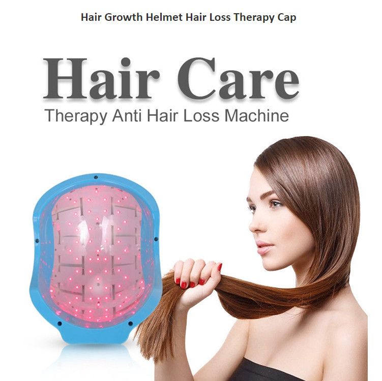 Hot Selling Laser Hair Regrowth Helmet Hair Care Therapy Hair Loss
