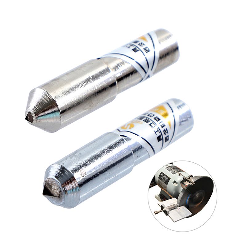 2020 Grinding Wheel Diamond Dresser Single Point 50 10mm 45 9 5