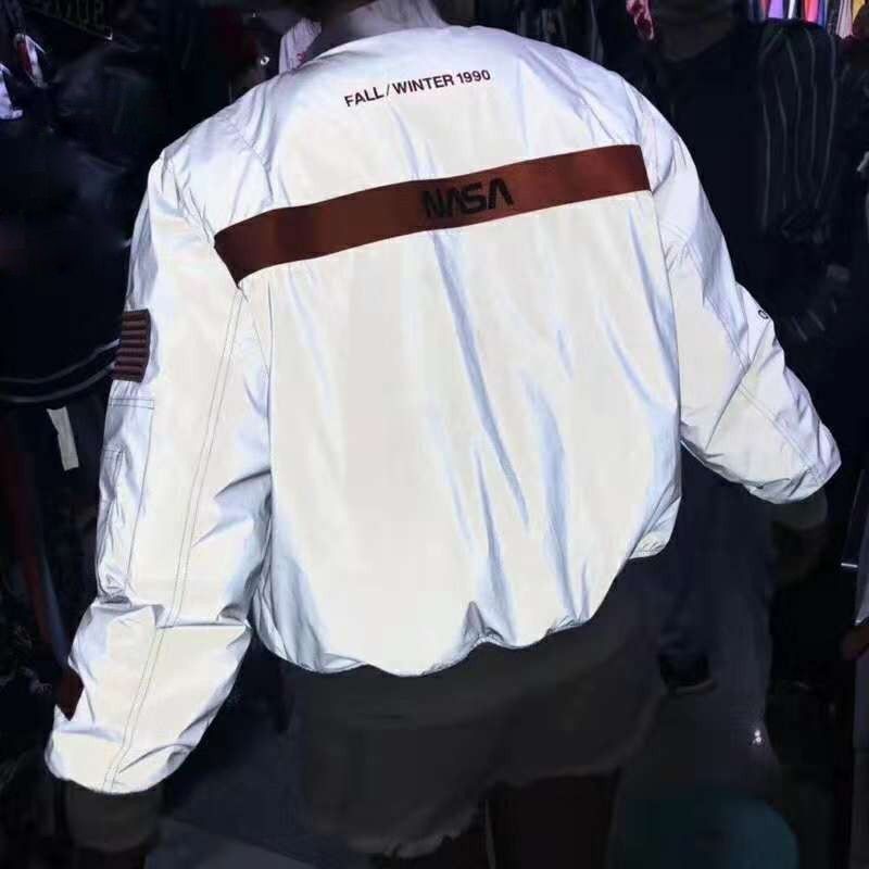 hp nasa jacket