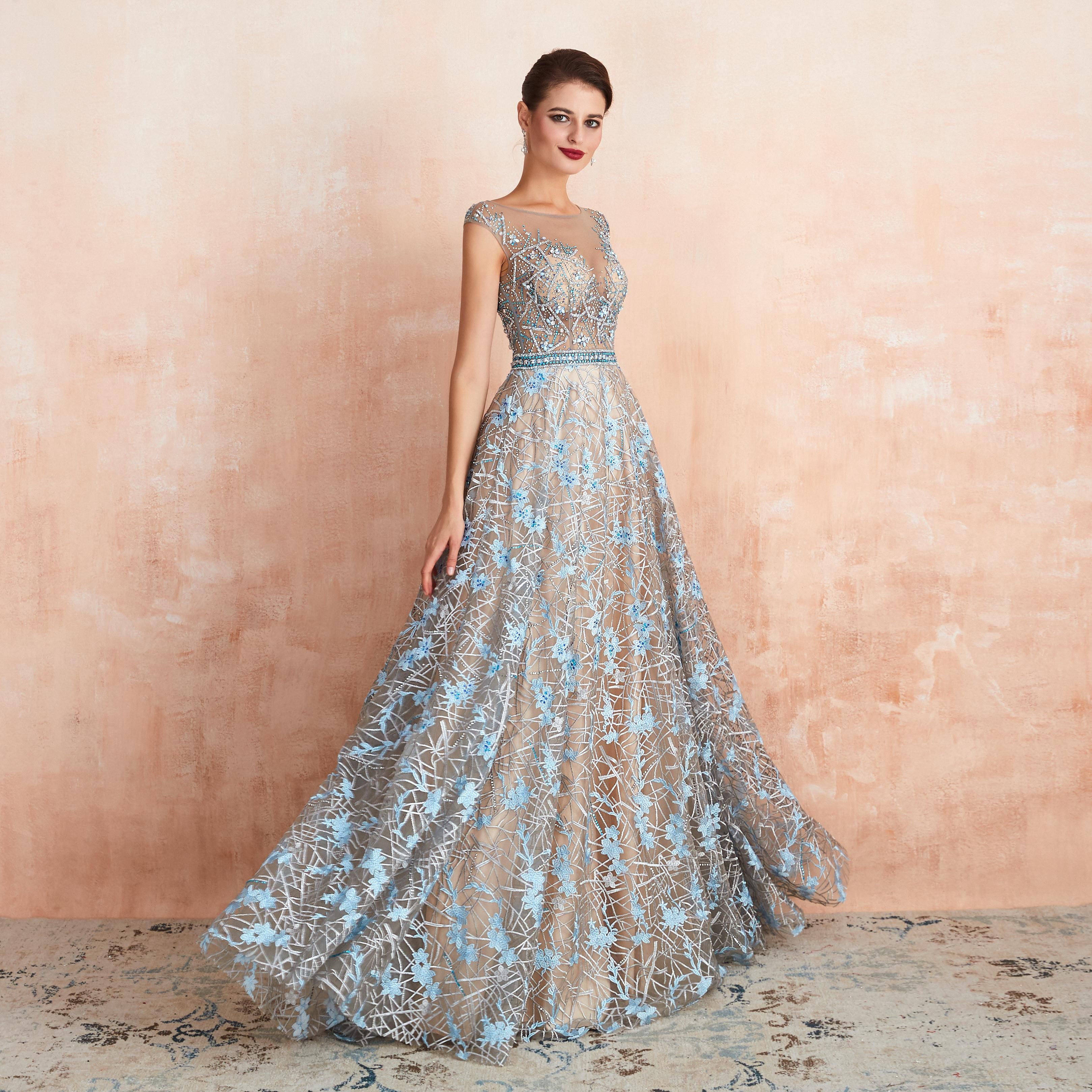 expensive designer evening gowns