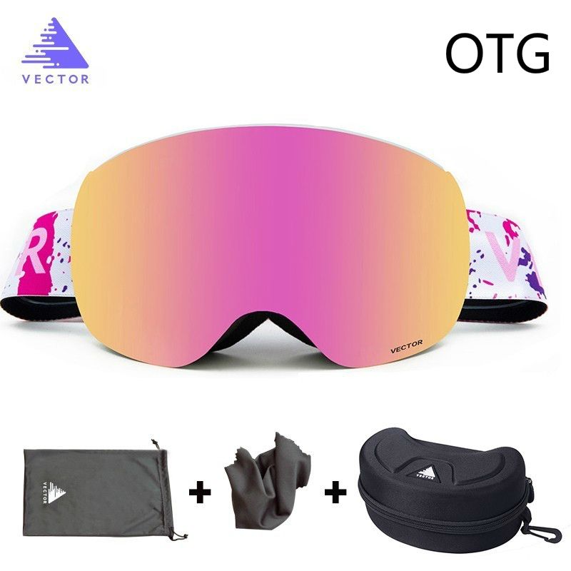 otg ski goggles