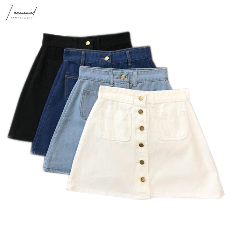 jeans skirt online