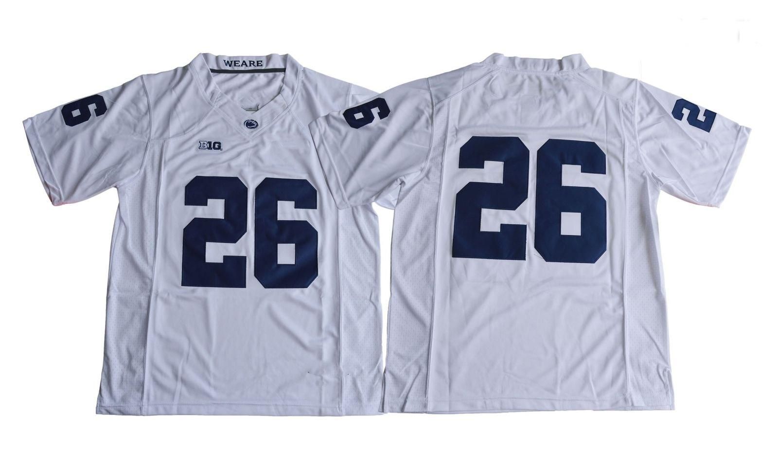 saquon barkley youth penn state jersey