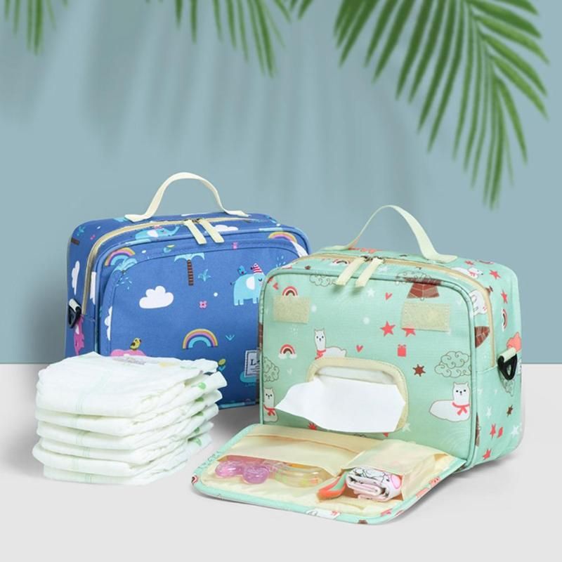 Borsa Per Pannolini Per Bambini Riutilizzabile Con Cerniera Per I Piu Piccoli Escuelasoulsurf Cl