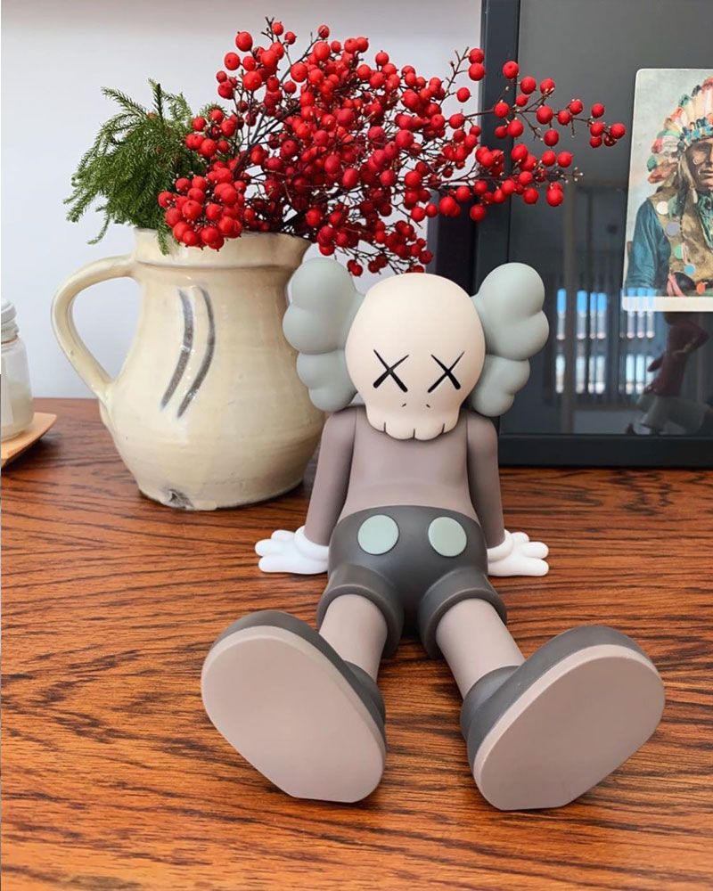 kaws figure release date