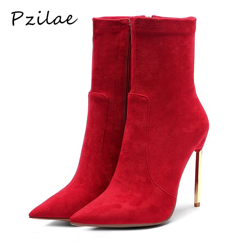 botines de moda 2019 mujer