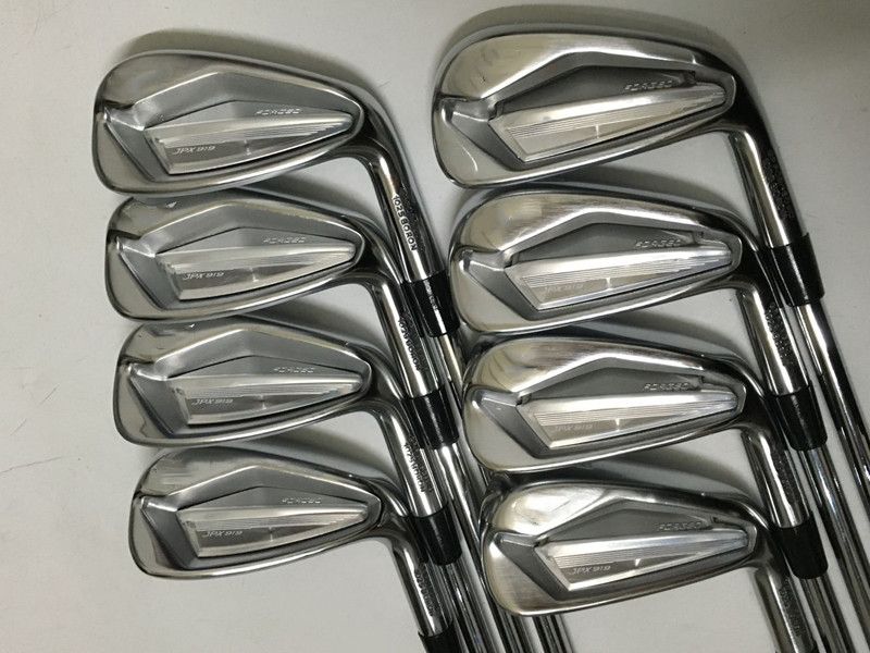 2020 CNC Milled Golf Clubs JPX 919 Iron Set Golf Irons 4 9 PG
