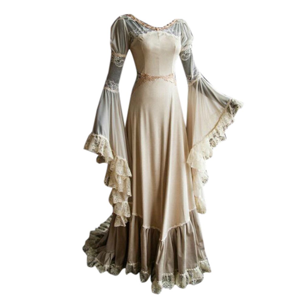 Cheap Medieval Dress