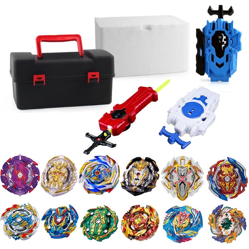 Beyblade Fidget Spinner Beyblade Burst Beyblades Metal Fusion Arena 4D