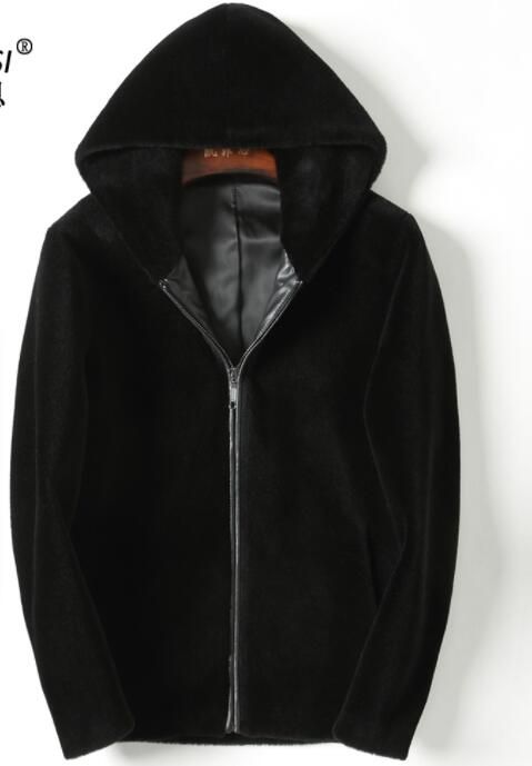 Nuovo Cotta Lana Acquista Di Cappotto 2018 Pelliccia 85P0wS