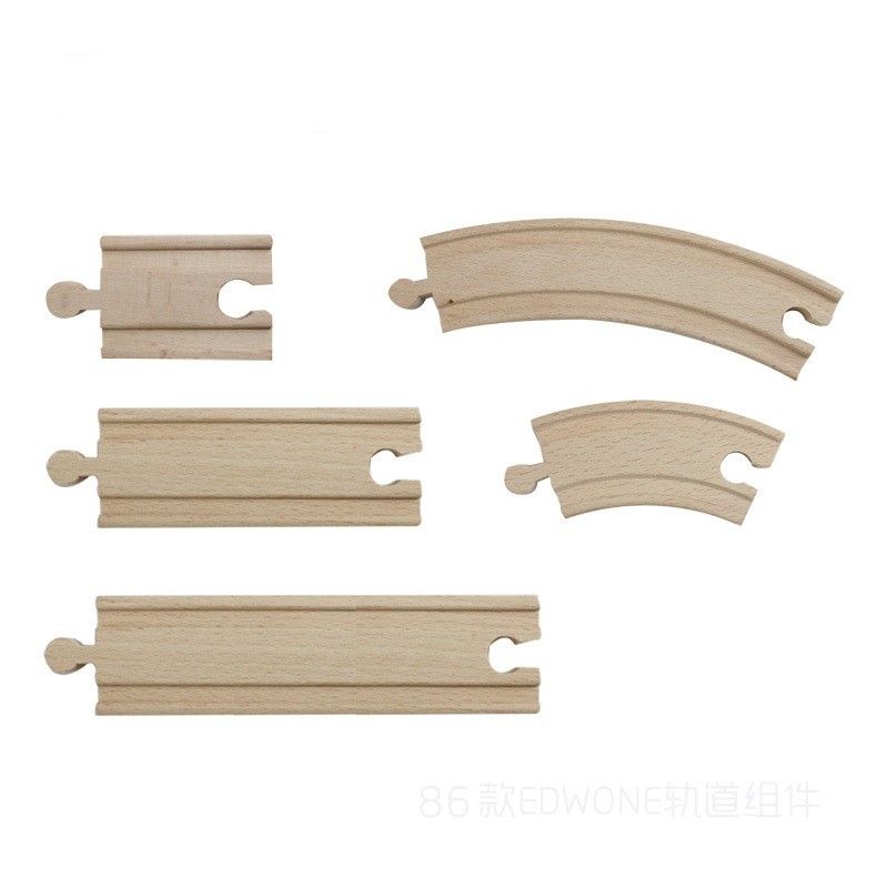 2019 Thomas The Train Railway Wooden Road Accessories Compatible 2019 Thomas The Train Railway Wooden Road Accessories Compatible With Wood Track Viaduct Curved Toys From Beimei20180705