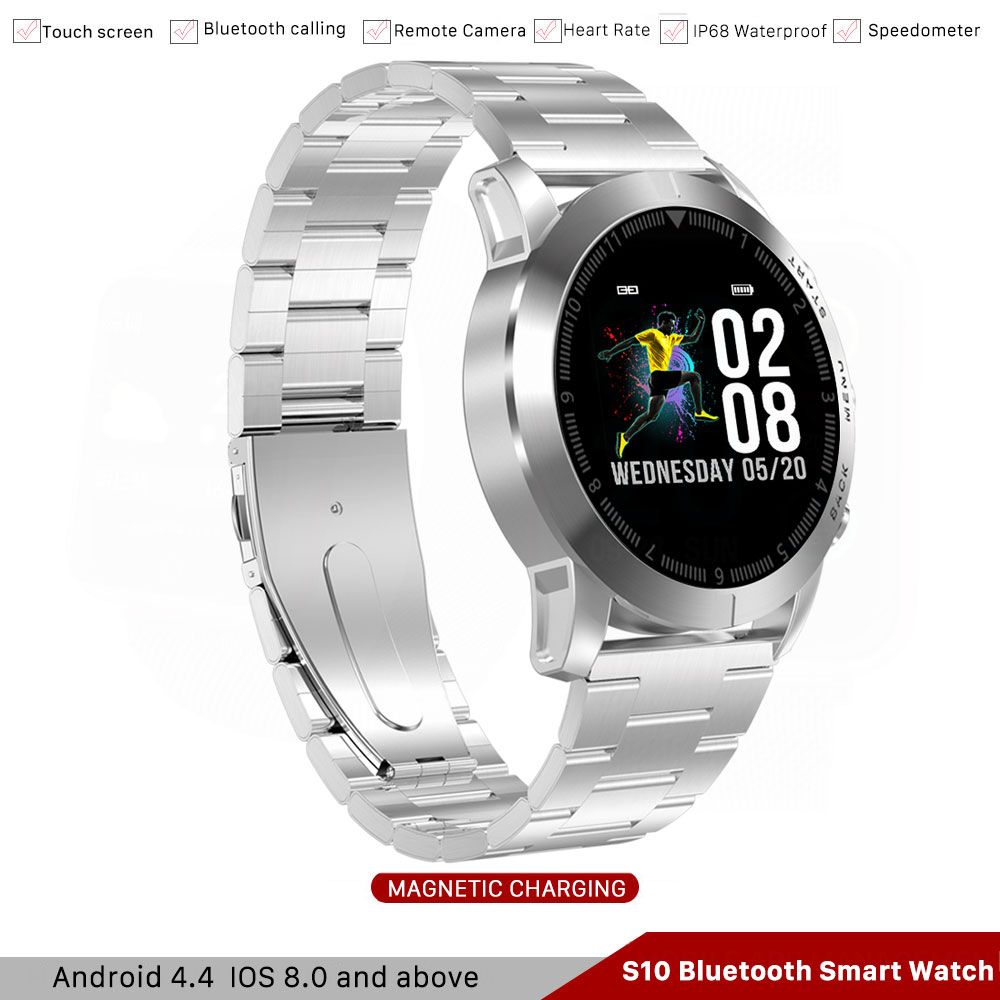 smart watch s10