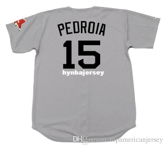 dustin pedroia jersey number