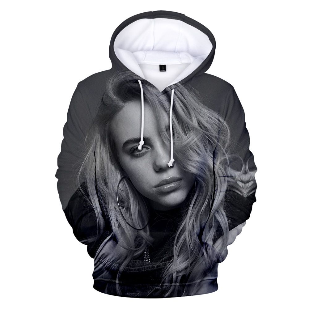 Billie Eilish Sudadera Negra Online Shop, UP TO 67% OFF |  www.apmusicales.com