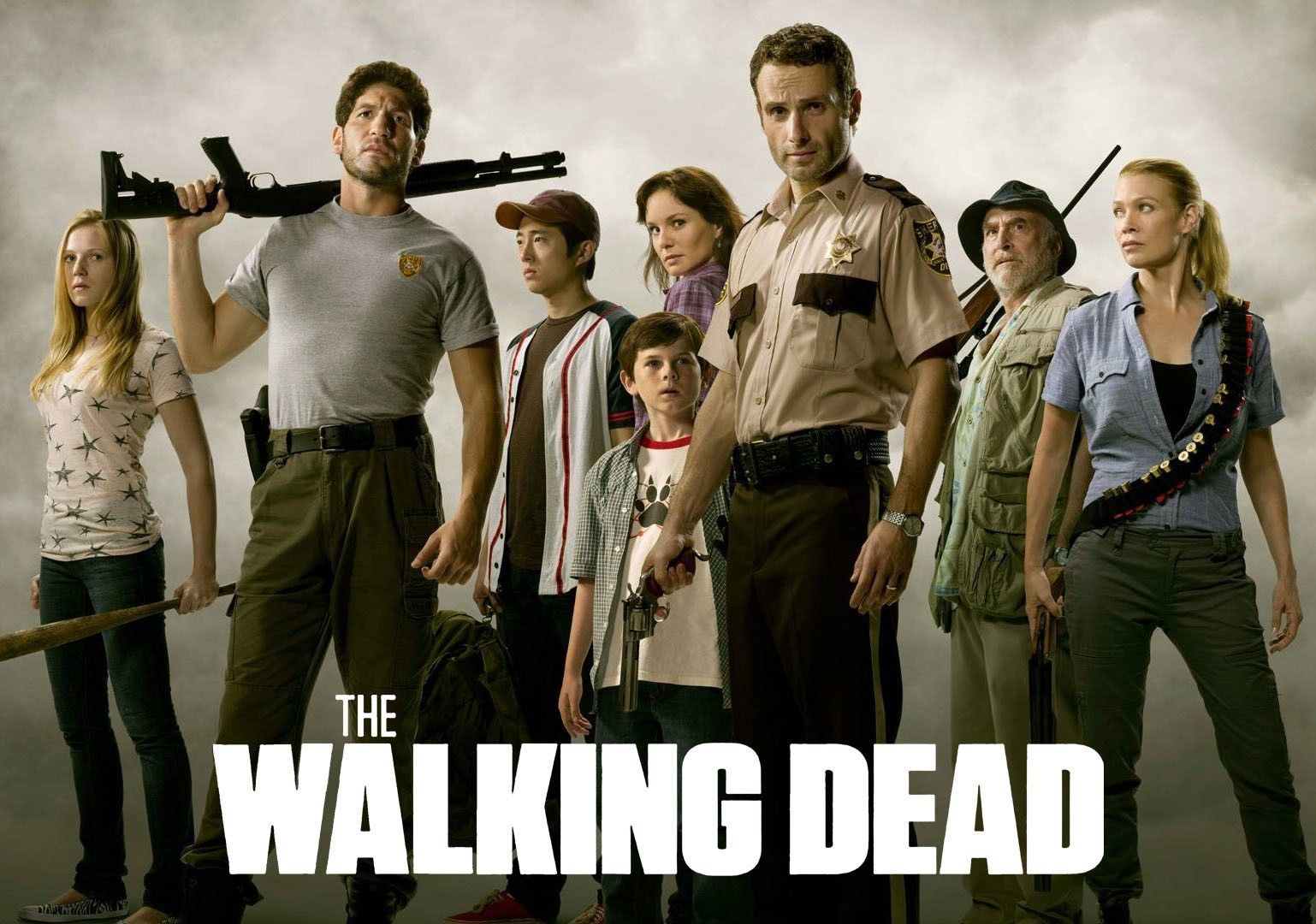 Cast Of The Walking Dead Season 1