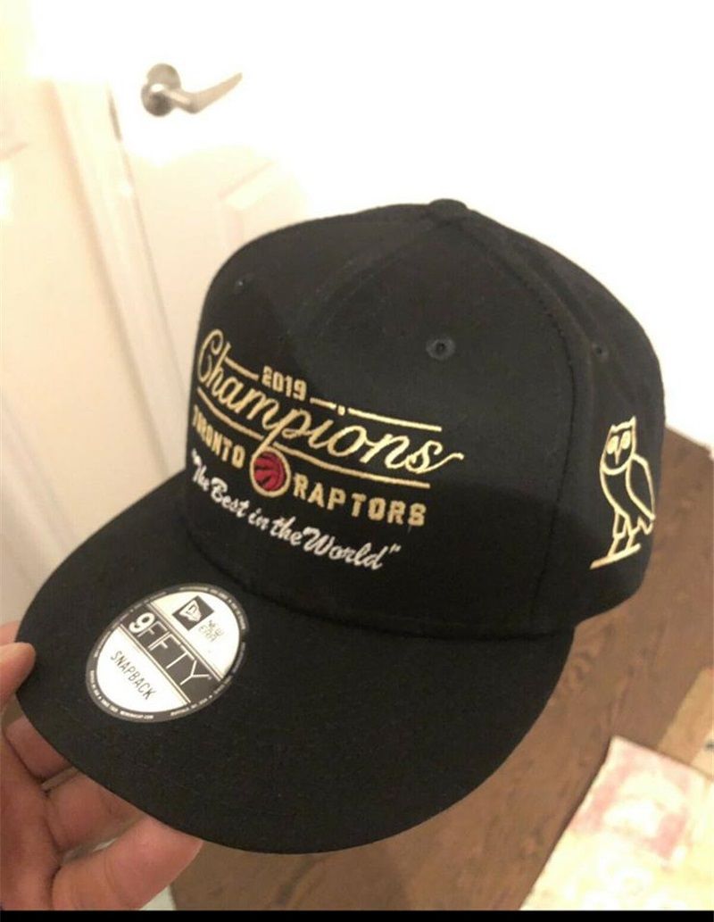 best in the world hat raptors