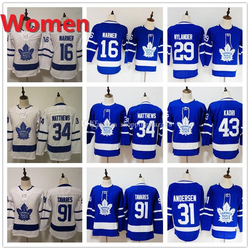 women's toronto maple leafs jersey