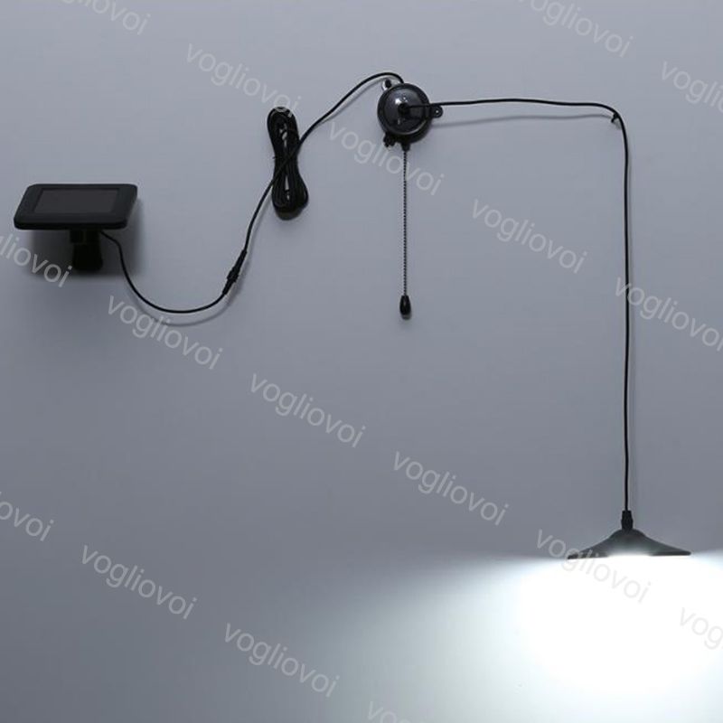 2019 Solar Led Outdoor Lighting Stick Up Night Lights Cordless 2019 Solar Led Outdoor Lighting Stick Up Night Lights Cordless Wireless Remote Control Light Hiking Fishing Camping Tent Emergency Dhl From