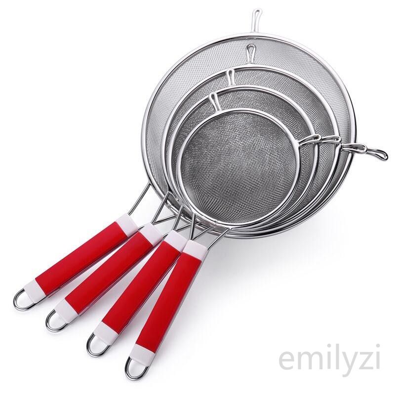 2021 Expandable Fry Chef Basket Kitchen Colander Magic Mesh Strainer