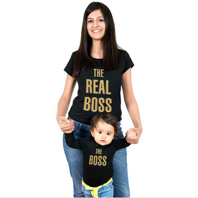 baby boy and mama matching outfits