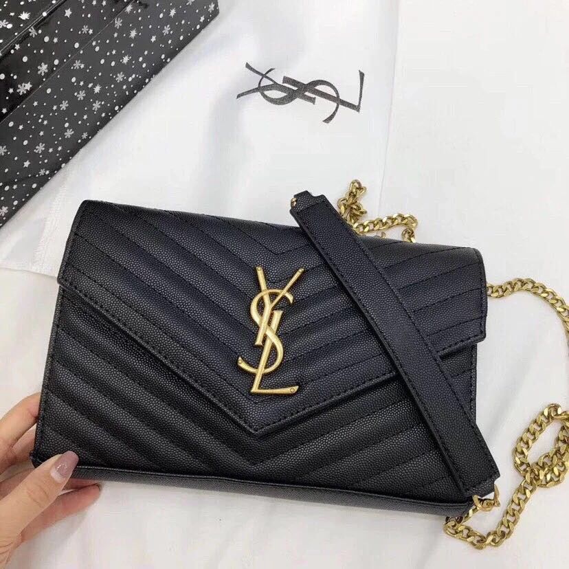 DHGate, Boujee On A Budget, YSL Purse