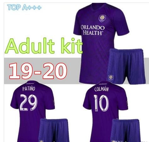 orlando city 2019 kit