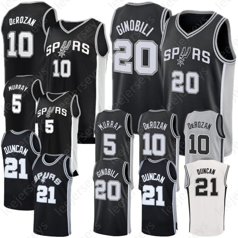 ginobili jersey