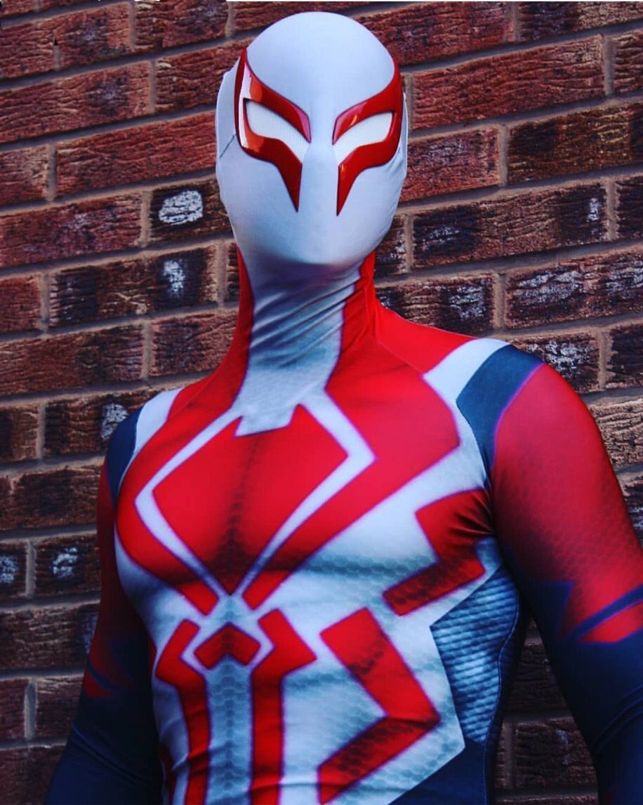 spider man new suit 2020