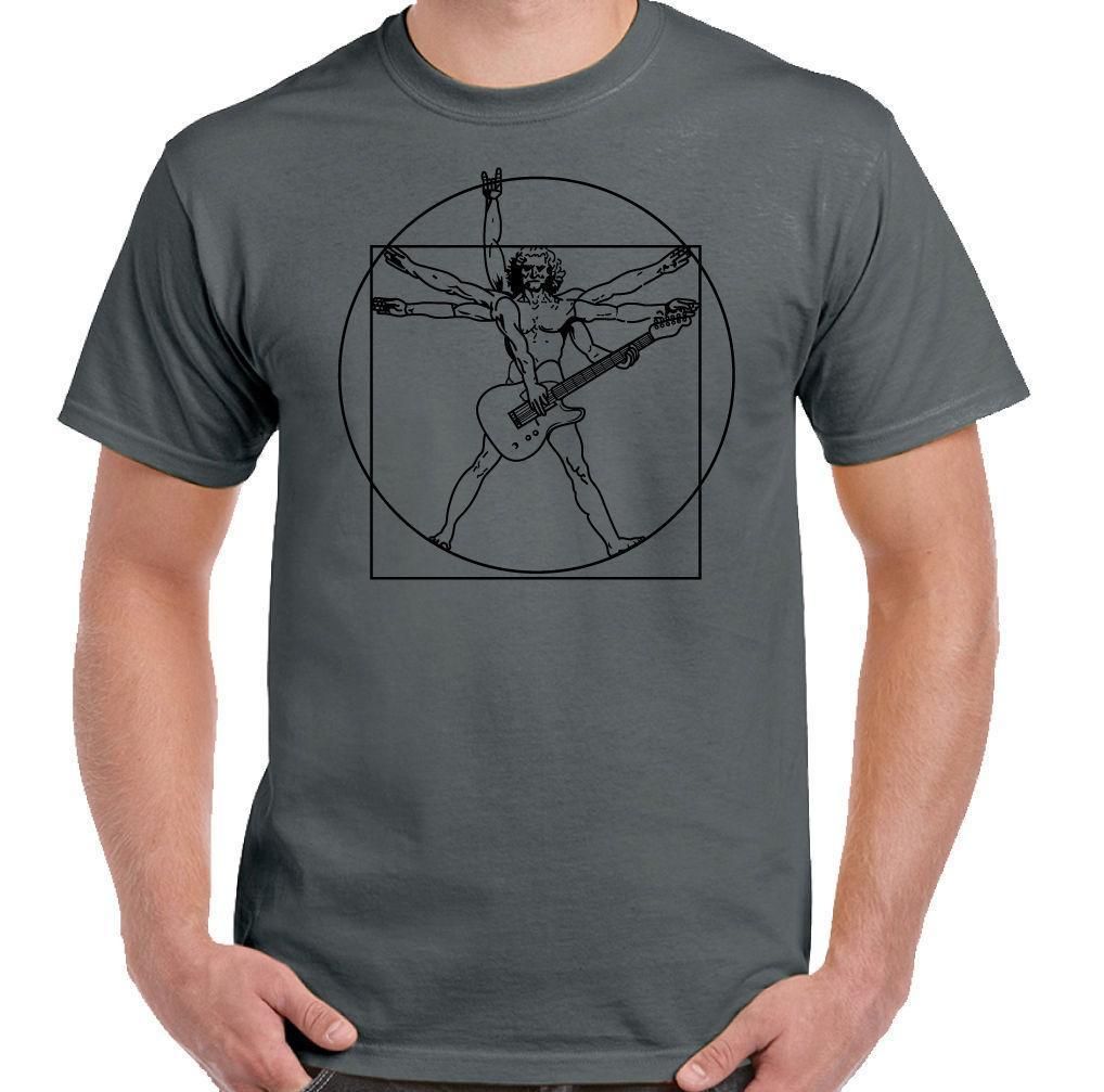 funny guitar t shirts