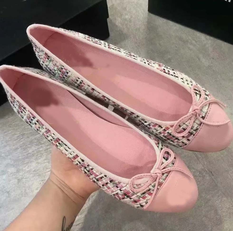 High End Women Casual Shoes Lowest Slip On Genuine Leather Womens Flat