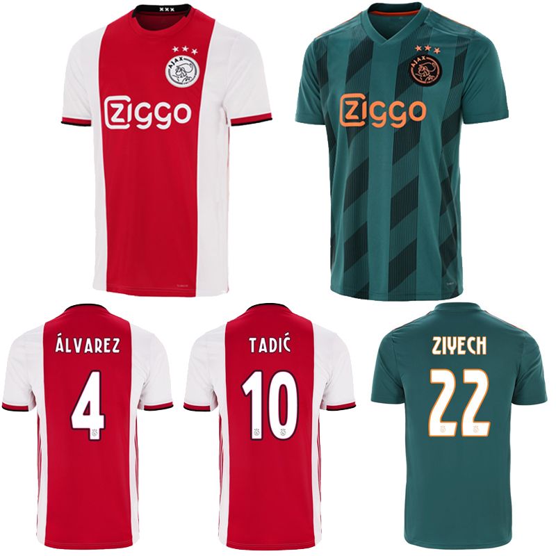 ajax jersey