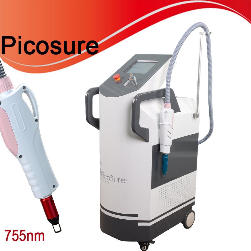 Skin Whitening Picosure 755nm Laser Remove Tattoo Treatment 4