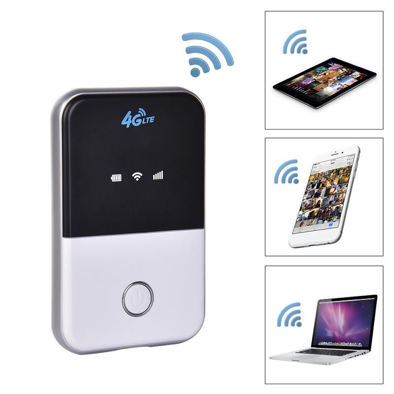 2019 4g Wifi Router Mini Router 3g 4g Lte Wireless Portable Pocket