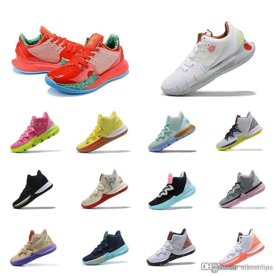 kyrie low womens