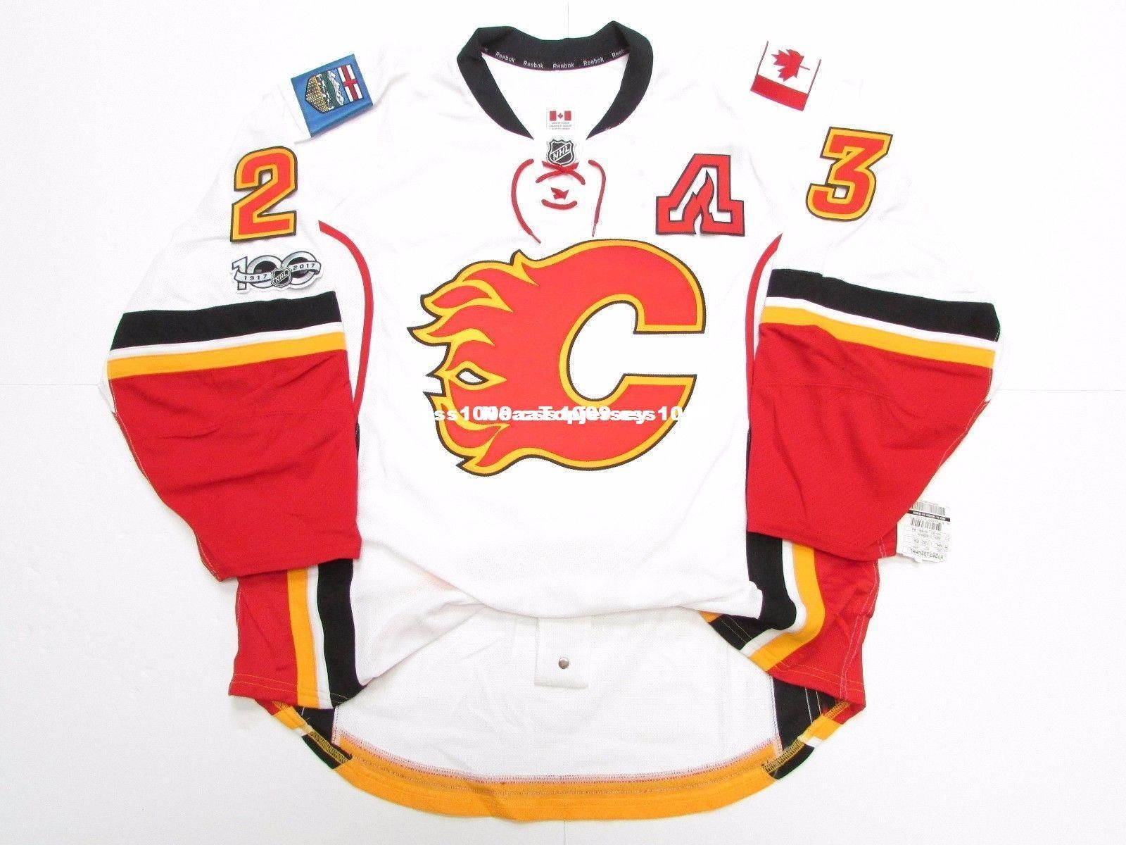 infant flames jersey