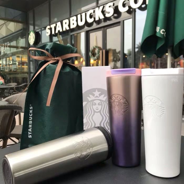2021 Hot Classic Starbucks Insulation Cup Vacuum Flask Thermos
