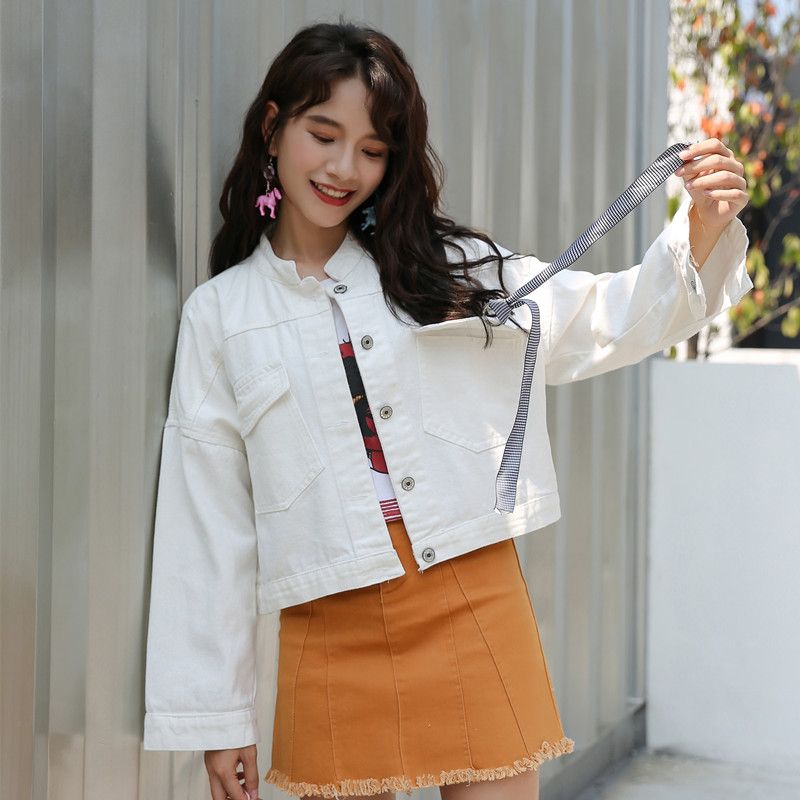 denim jackets for womens online