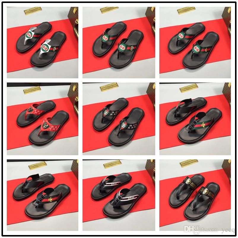 office mens flip flops