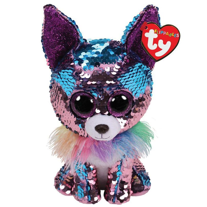 Christmas Beanie Boos 2019 2019 2019 New Ty Beanie Boos Flippables 6 9 Yappy Sequins Christmas Beanie Boos 2019 2019 2019 New Ty Beanie Boos Flippables 6 9 Yappy Sequins