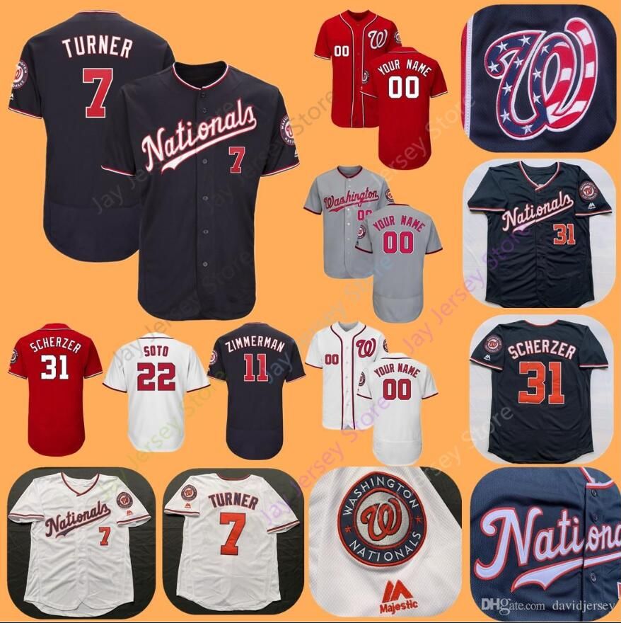 custom nationals jersey