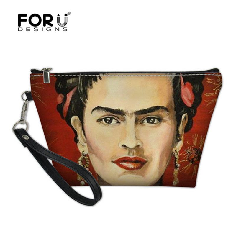 What Frida Kahlo Kept In Her Makeup Bag Revlon Lipstick Rice