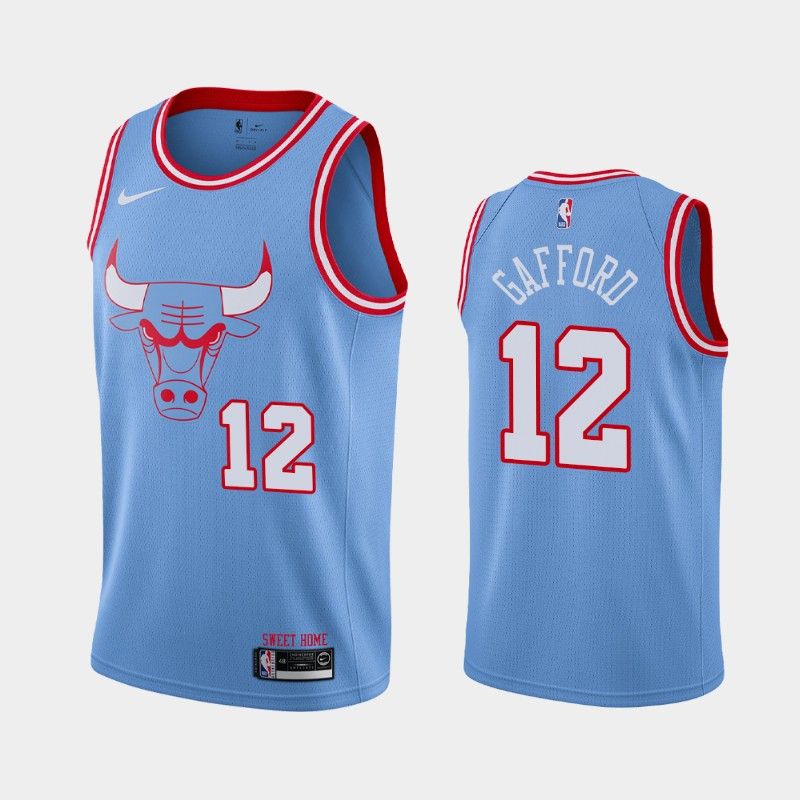 daniel gafford jersey bulls