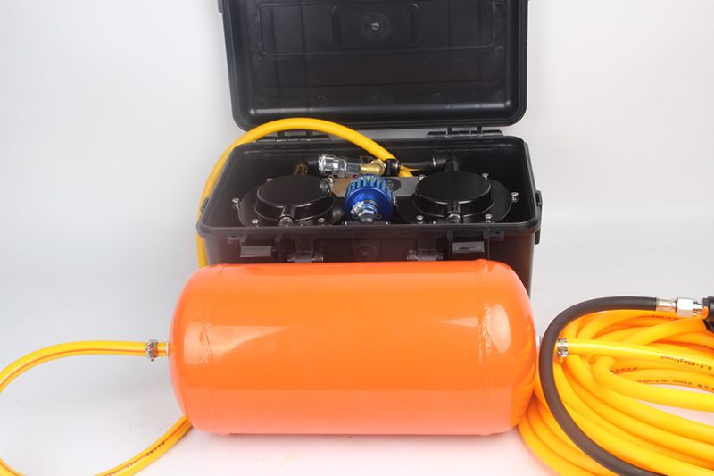 Buy Dropship Products Of DP70BWT Scuba Diving Equipment 12V Hookah