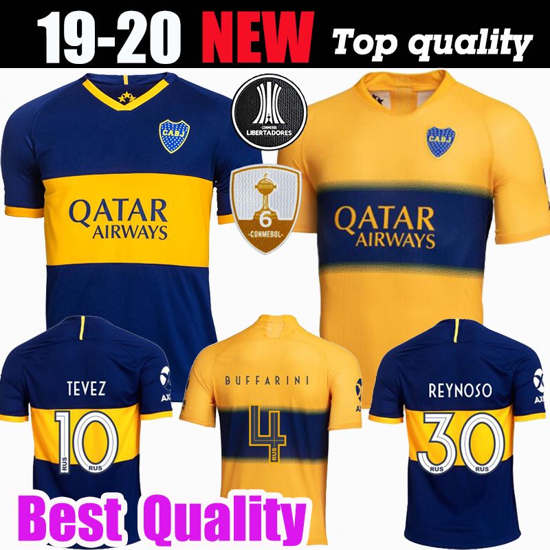 boca juniors shirt 2020